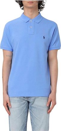 Polo Ralph Lauren Heren, Tops, Blauw, Maat: XL