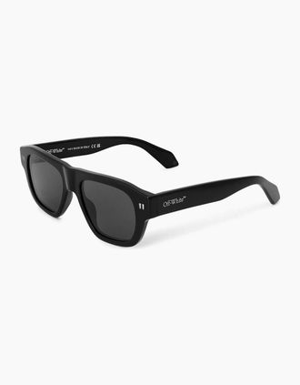 Off-white Mens Providence Sun Sunglasses - Black Dark Grey - Size: ONE size