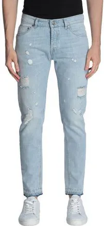 Daniele Alessandrini PARTES DE ABAJO - Pantalones vaqueros en YOOX.COM