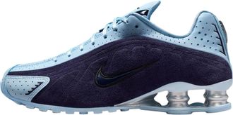 Nike (WMNS) Nike Shox R4 Celestine Blue HQ7739-500