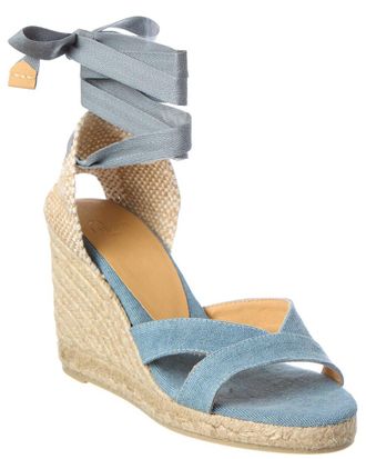 Castaner Castaer Bailey Wedge Sandal