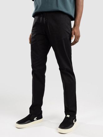Reell Crater Chino Hose schwarz