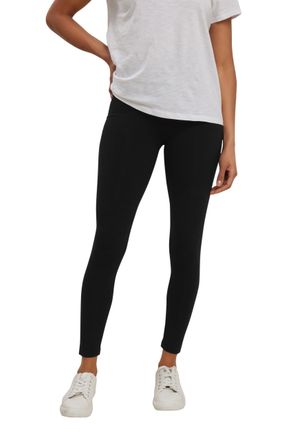 M&Co Womens Premium Leggings - Womens Black