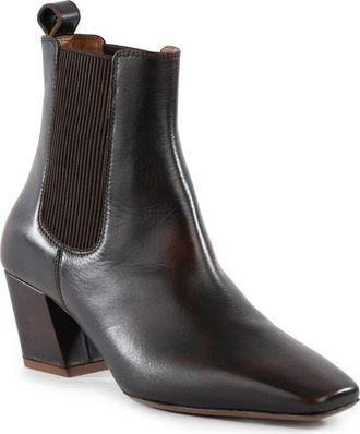 Seychelles Josie Chelsea Boot in Dark Brown at Nordstrom, Size 8.5