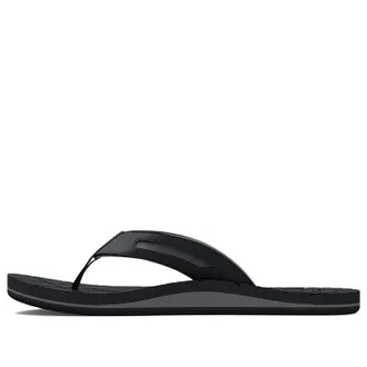 Under Armour Marathon Key 5 Sandal Black Stealth Grey 3025041-001