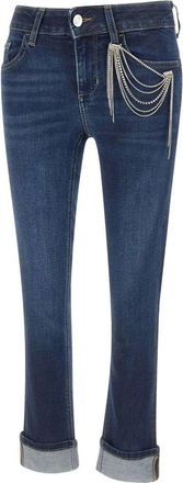 Liu Jo Mujer, Vaqueros, Azul, Talla: W25
