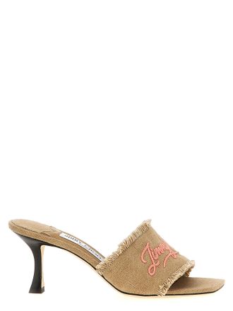 Jimmy Choo London Womens Alexia Sandals