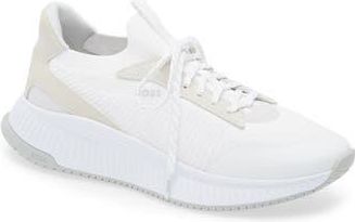 BOSS TTNM Evo Slon Sneaker in White at Nordstrom Rack, Size 12Us / 11Uk