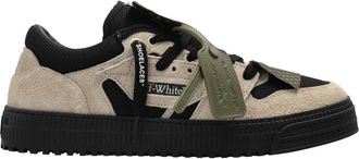 Off-white Low Top 3.0 Off Court Sneakers - Heren - Sneakers - Beige - 43 EU - Leer - Schoenen