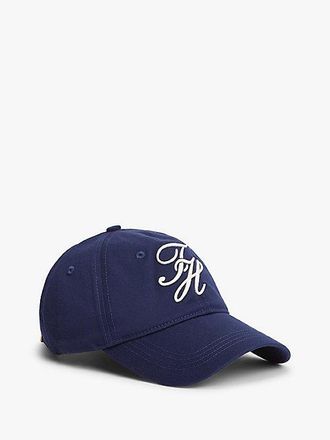 Tommy Hilfiger Logo Embroidery Baseball Cap