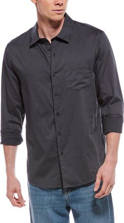 Vince Playa Classic Fit Button-Down Shirt