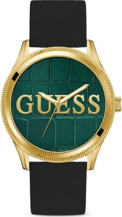 Guess Co Orologio Reputation 44mm - Verde
