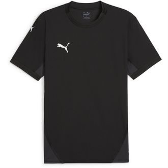 Puma T-shirt met het ontwerp van het herenteam voor de finale (Zwart/Wit/Grijs)