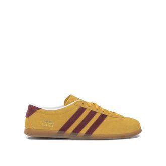 adidas Gazelle Lo Pro - Shoes - Mujer - Amarillo - 38 1/2 EU