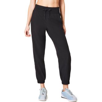 Spanx Casual Fridays Joggers in Very Black at Nordstrom Rack, Size X-Large