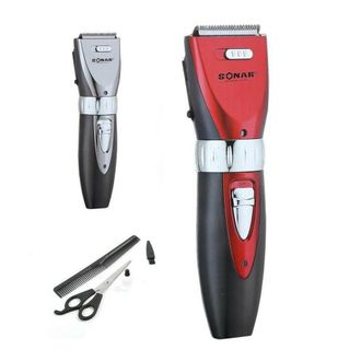 Trade Shop Trade Shop - Rasoio Elettrico Regola Barba Taglia Capelli Batteria Ricaricabile Sn-2014