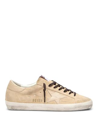 Golden Goose Super Star Classic Sneakers