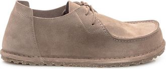 Birkenstock Taupe Moccasins Birkenstock