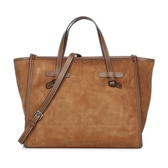 Gianni Chiarini Tote Bags, female, Brown, Size: ONE SIZE Miss Marcella 32