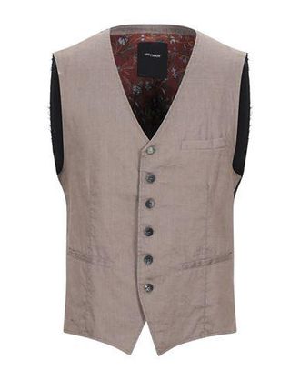 Officina 36 SUITS and CO-ORDS - Waistcoats on YOOX.COM