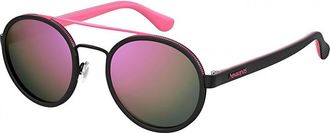 Havaianas Womens JOATINGA-3MR JOATINGA 51 3MR Sunglasses - Black - One Size