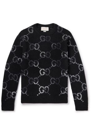 Gucci: Black Sweaters now up to −61% | Stylight