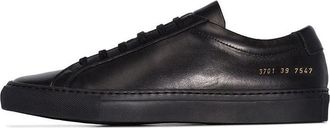 Common Projects (WMNS) Common Projects Achilles Low All Black 3701-7547