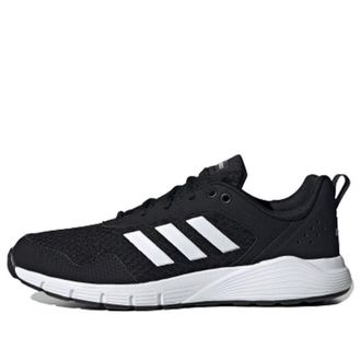 adidas neo Fluidcloud Neutral Black White FX4704