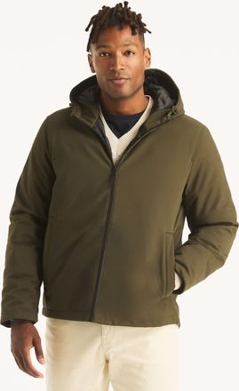 Nautica Mens Full-Zip Jacket