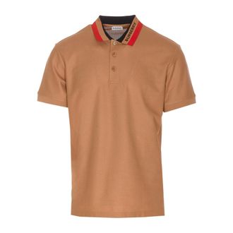 Burberry Hombre, Camisetas, Marr&oacute;n, Talla: L