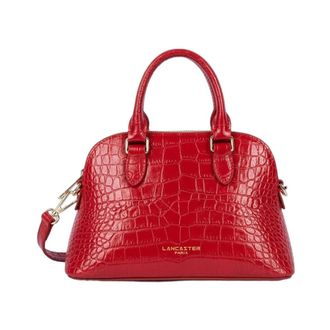 Lancaster Bolso Media Luna - Bags - Mujer - Rojo - ONE SIZE