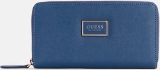 Guess Abree Medium Zip-Around Wallet