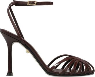 Alevì 95 mm Aly sandalen - Bruin