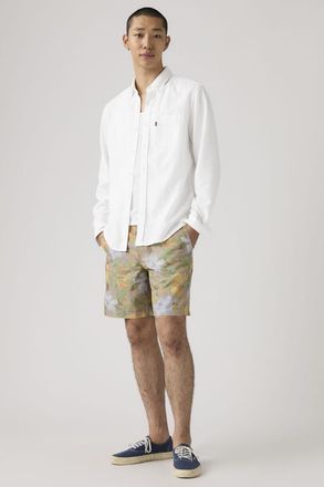 Levi's XX Chino Authentic Relaxed Lightweight Shorts - Hombre - 28X8 - Multicolor / Alicante Floral V2 Soft Multi Fruit Twill
