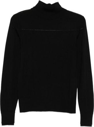 Seventy Mujer, Jerseys, Negro, Talla: M