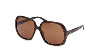 Guess GU00350 52E Womens Sunglasses Tortoiseshell Size 60