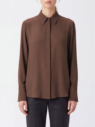 Federica Tosi Camicia Donna colore Marrone