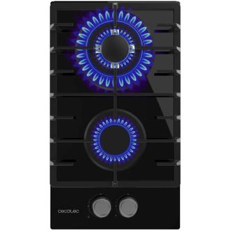 Cecotec Cecotec - Placa De Gas Bolero Squad G 2200f Glass Black