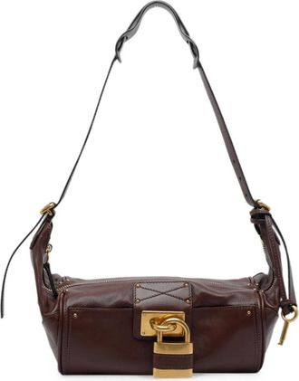 Chlo&eacute; Donna, Borse, Marrone, Taglia unica, new