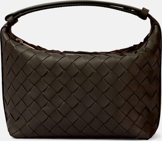 Bottega Veneta Wallace Intrecciato leather tote bag