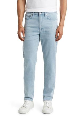Rag & Bone Fit 2 Action Loopback Slim Fit Jeans in Decklan at Nordstrom, Size 38 X 32