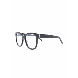 Saint Laurent Dames, Accessoires, Zwart, Maat: 54 MM Taf