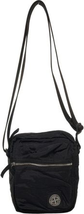 Stone Island Shoulder Bag With Logo