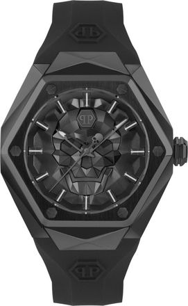 Philipp Plein The $kull Spikes Watch in Black at Nordstrom Rack