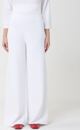 Max Mara Pantaloni palazzo Max Mara in maglia