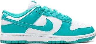 Nike Dunk Low Next Nature Dusty Cactus sneakers - women - Leather - 11.5 - White