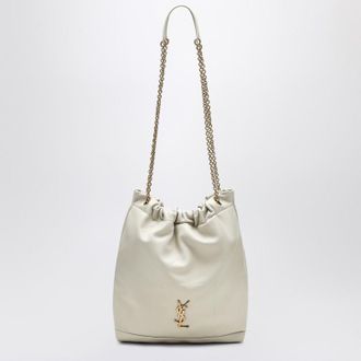 Saint Laurent Jamie 4.3 Pochon Bag Cream