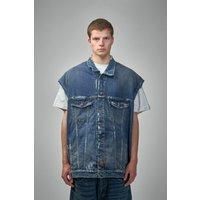 Balenciaga Sleeveless Jacket