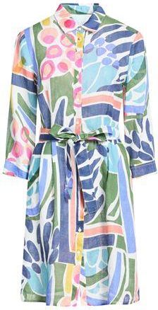 120% Lino DRESSES - Midi dresses sur YOOX.COM