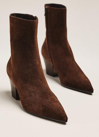 Jeffrey Campbell Joshua Tree Pointed Toe Booties